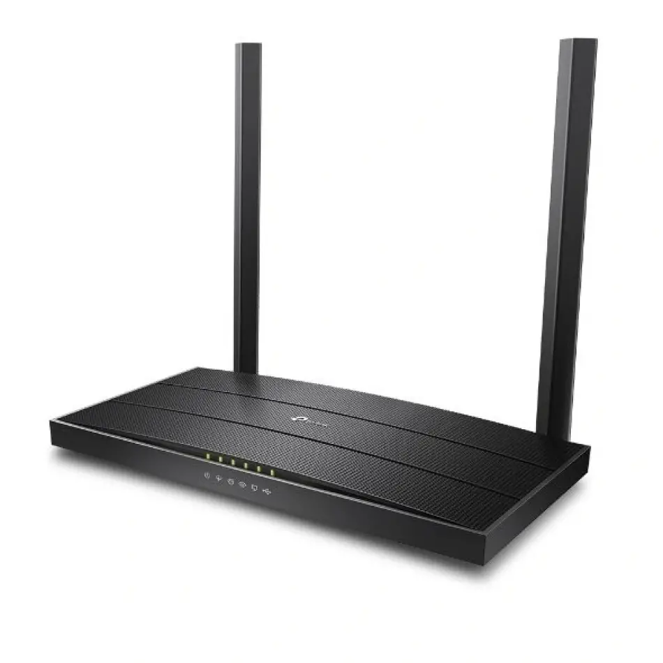 Tp-link Archer Vr400 V3 Ac1200 Vdsl/adsl,2anten