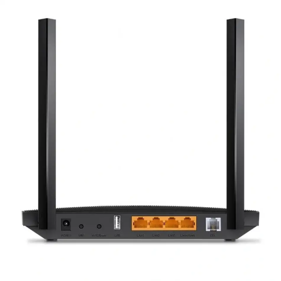 Tp-link Archer Vr400 V3 Ac1200 Vdsl/adsl,2anten