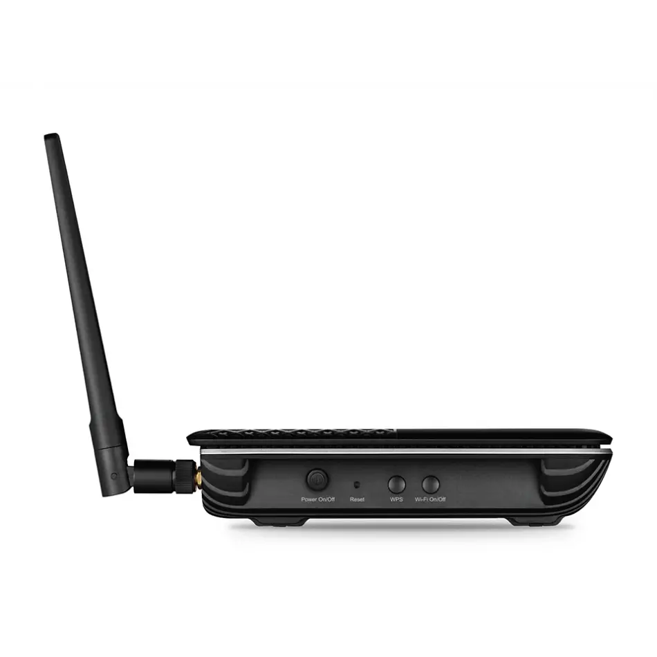 Tp-lınk Archer Vr600 4port Adsl2 1300mbps Modem/router
