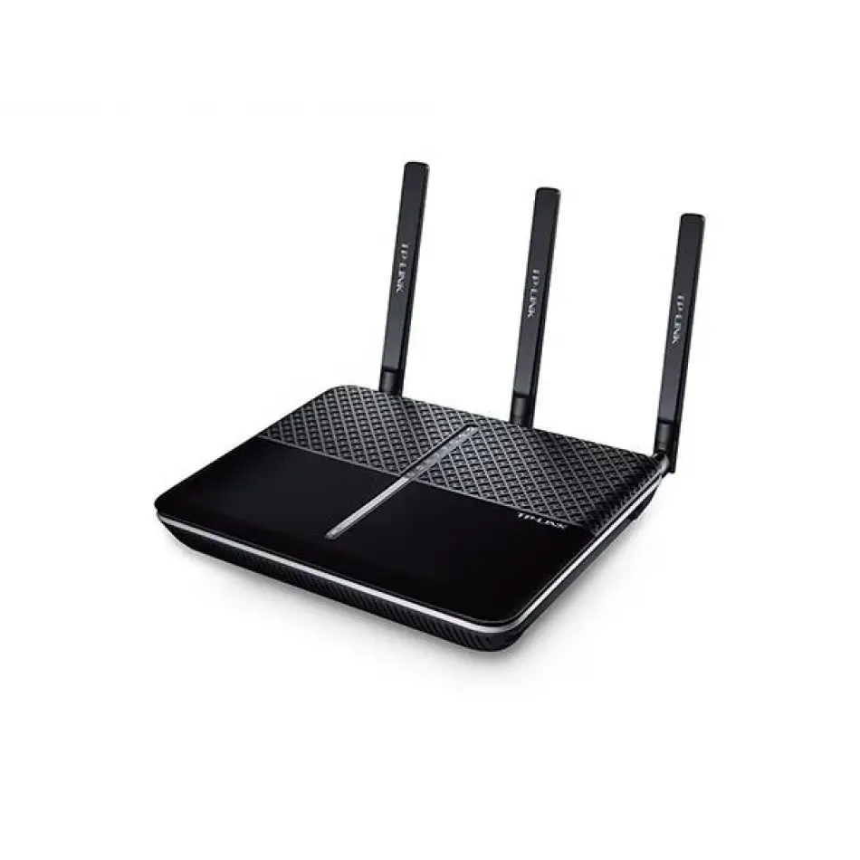 Tp-lınk Archer Vr600 Ac2100 1733mbps / 5ghz + 300mbps / 2.4ghz Wı-fı Vdsl/adsl Modem Router