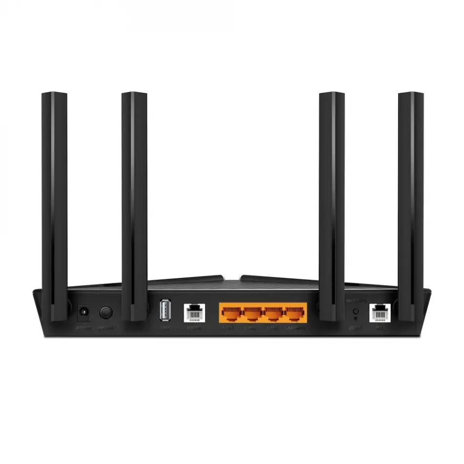 Tp-lınk Archer Vx1800v Vdsl /adsl Modem Router