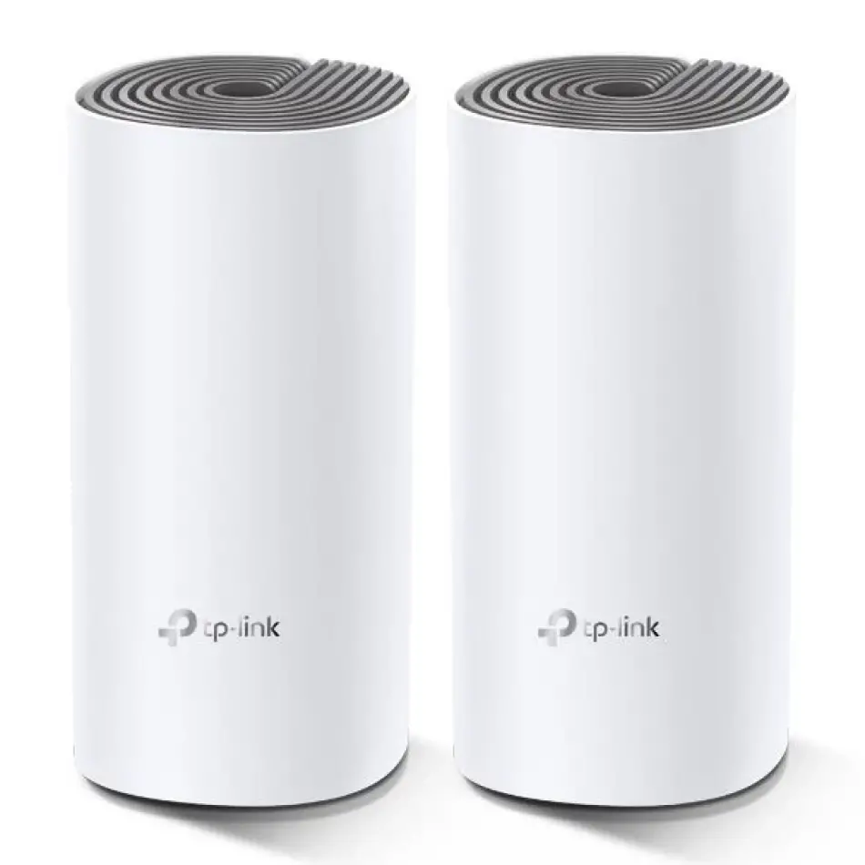 Tp-lınk Deco E4 1200mbps Mesh Wı-fı Sistemi (ikili)