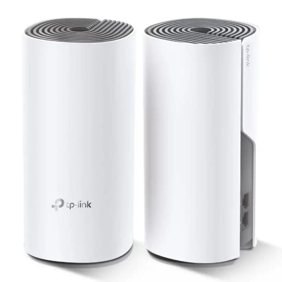 Tp-lınk Deco E4 1200mbps Mesh Wı-fı Sistemi (ikili)