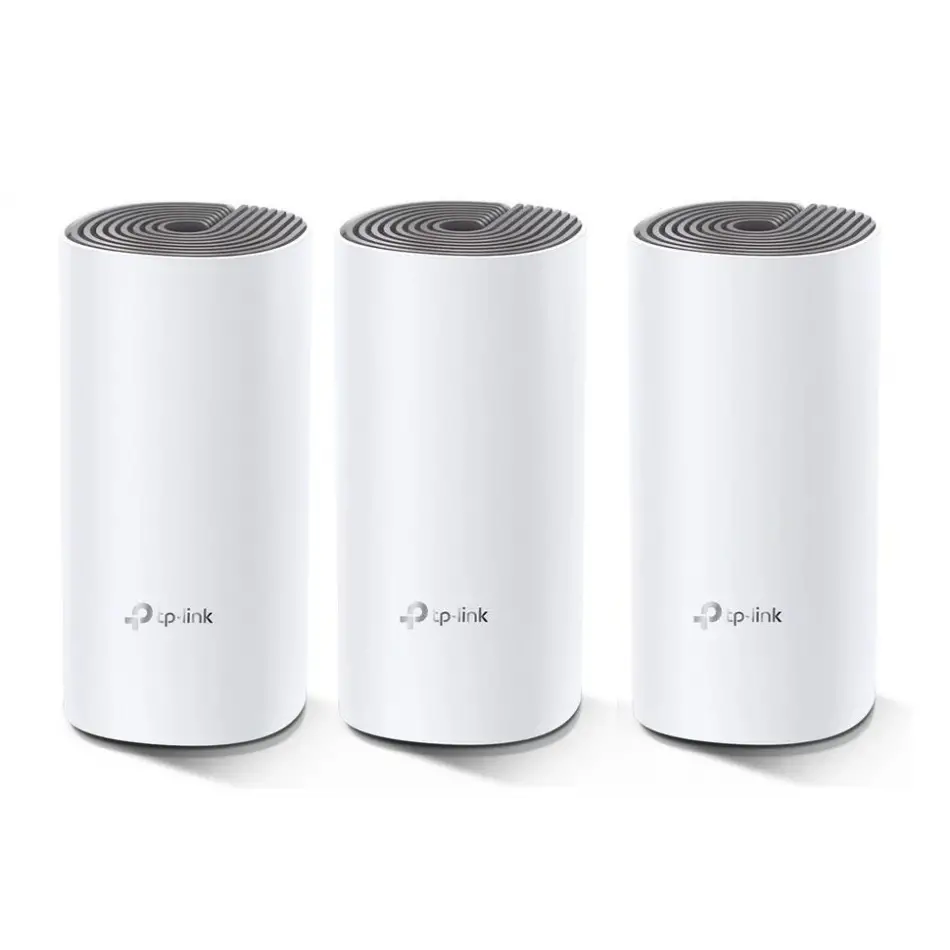 Tp-link Deco E4(3-pack)1200mbps Ev Wi-fi Sistemi