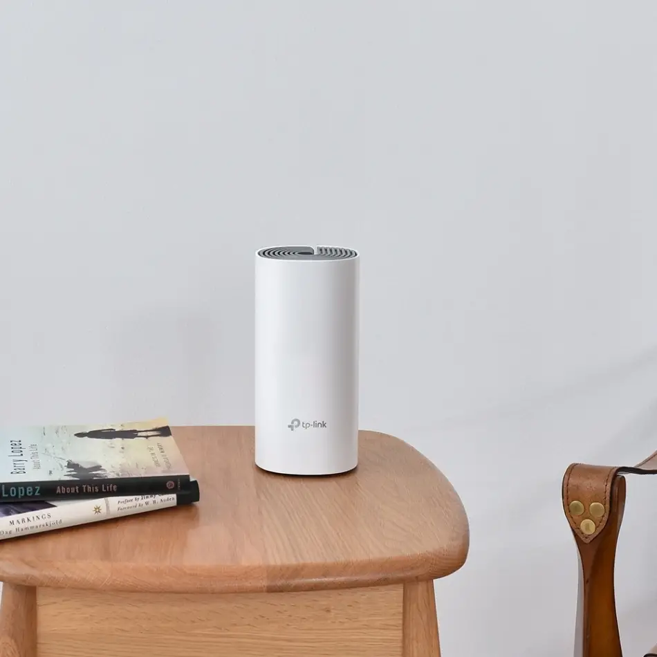 TP-LINK DECO E4 AC1200 2PORT ACCESS POINT(İKİLİ PAKET)