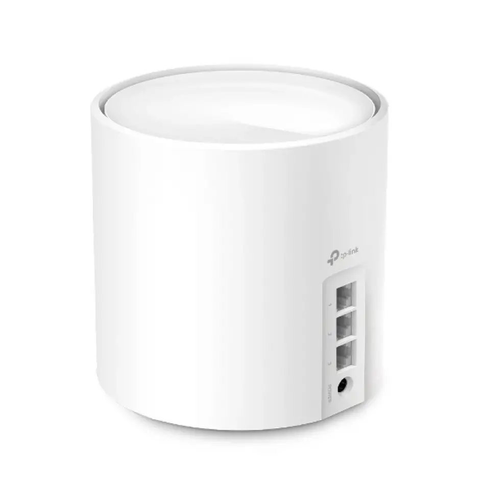 Tp-lınk Deco-x50-3p Ax3000 Ev Wi-fi 6 Sıstemı Üçlü