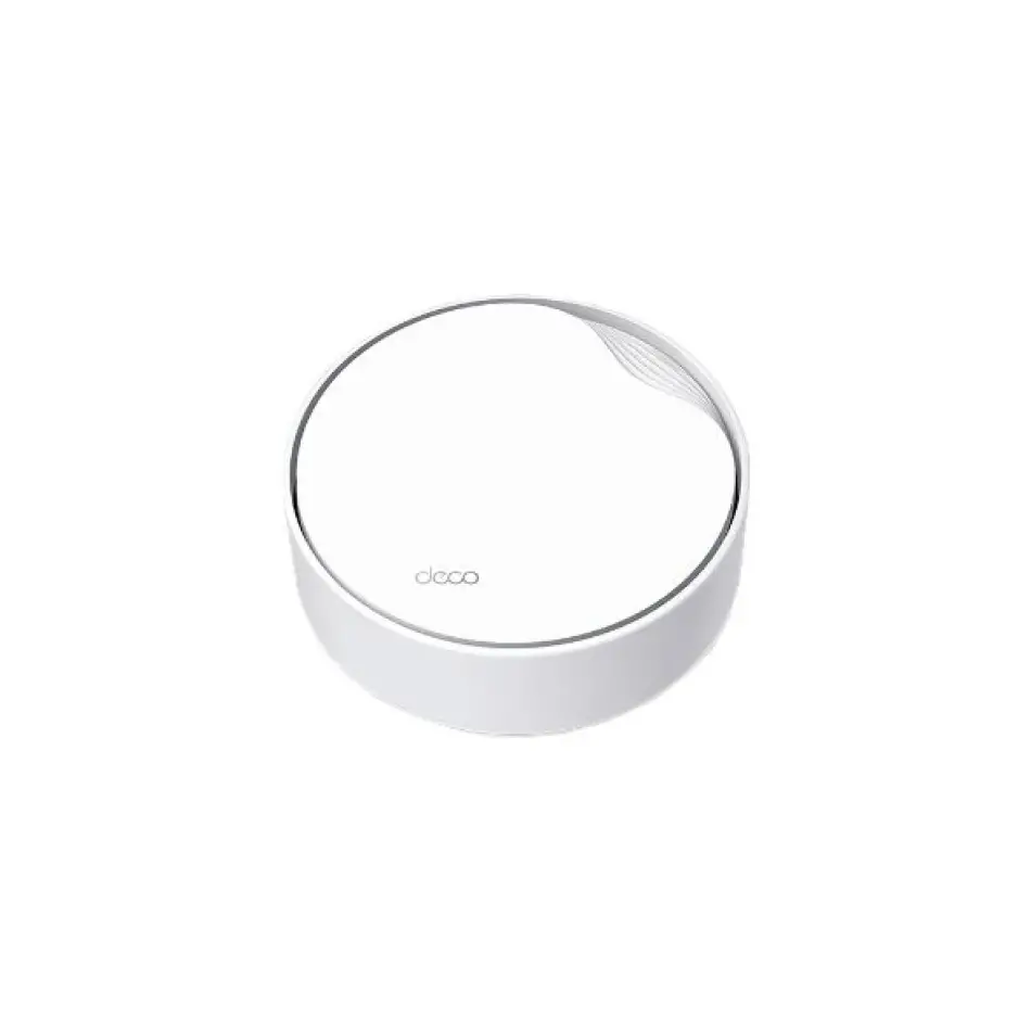 Tp-link Deco X50-poe(1-pack)ax3000 Ev-fi  6 Sistem