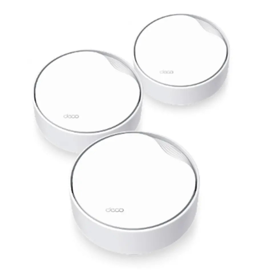 Tp-lınk Deco X50-poe Ax3000 Mesh Ev Wı-fı 6 Sistemi (ikili)