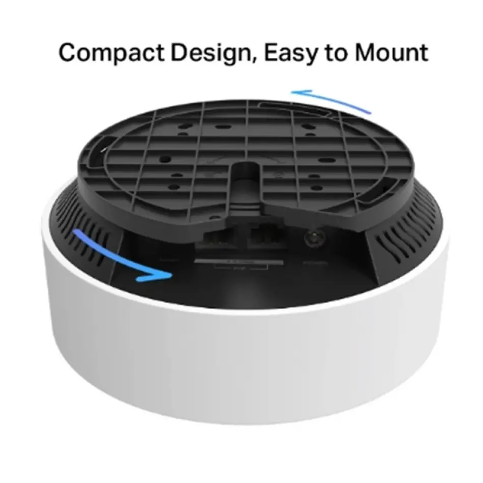 Tp-lınk Deco X50-poe Ax3000 Mesh Ev Wı-fı 6 Sistemi (ikili)