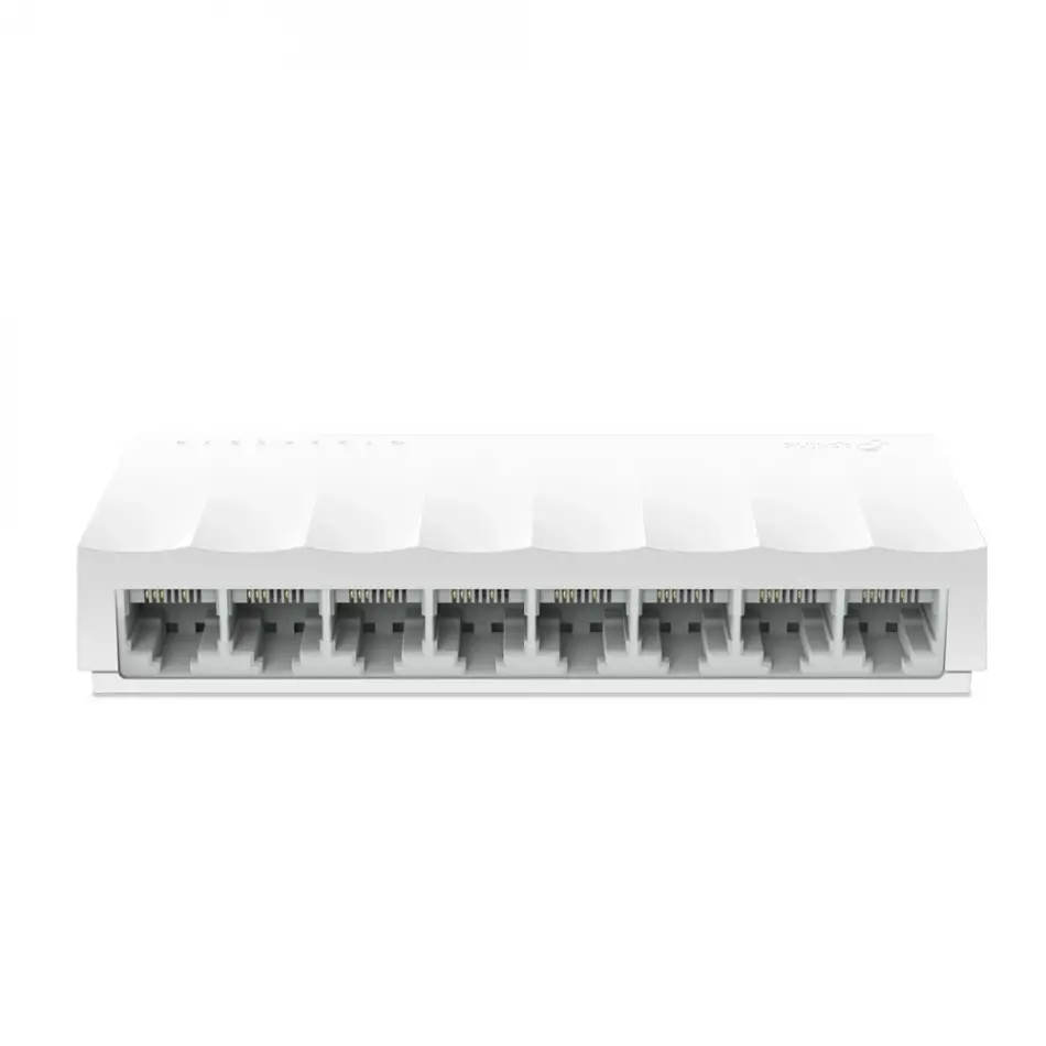 Tp-lınk Ls1008 8port 10/100 Yönetilemez Swıtch