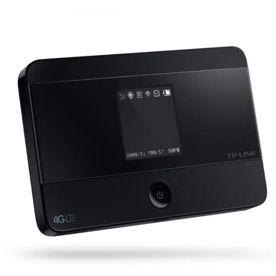 Tp-lınk M7350 150mbps Mobıl Taşınabilir Router
