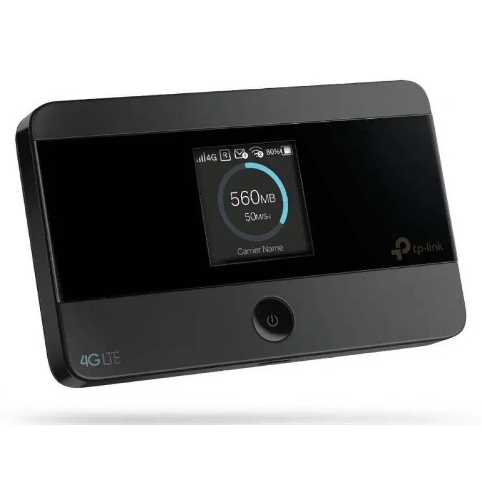 Tp-lınk M7350 300mbps 4g Lte Mobıle Kablosuz Router