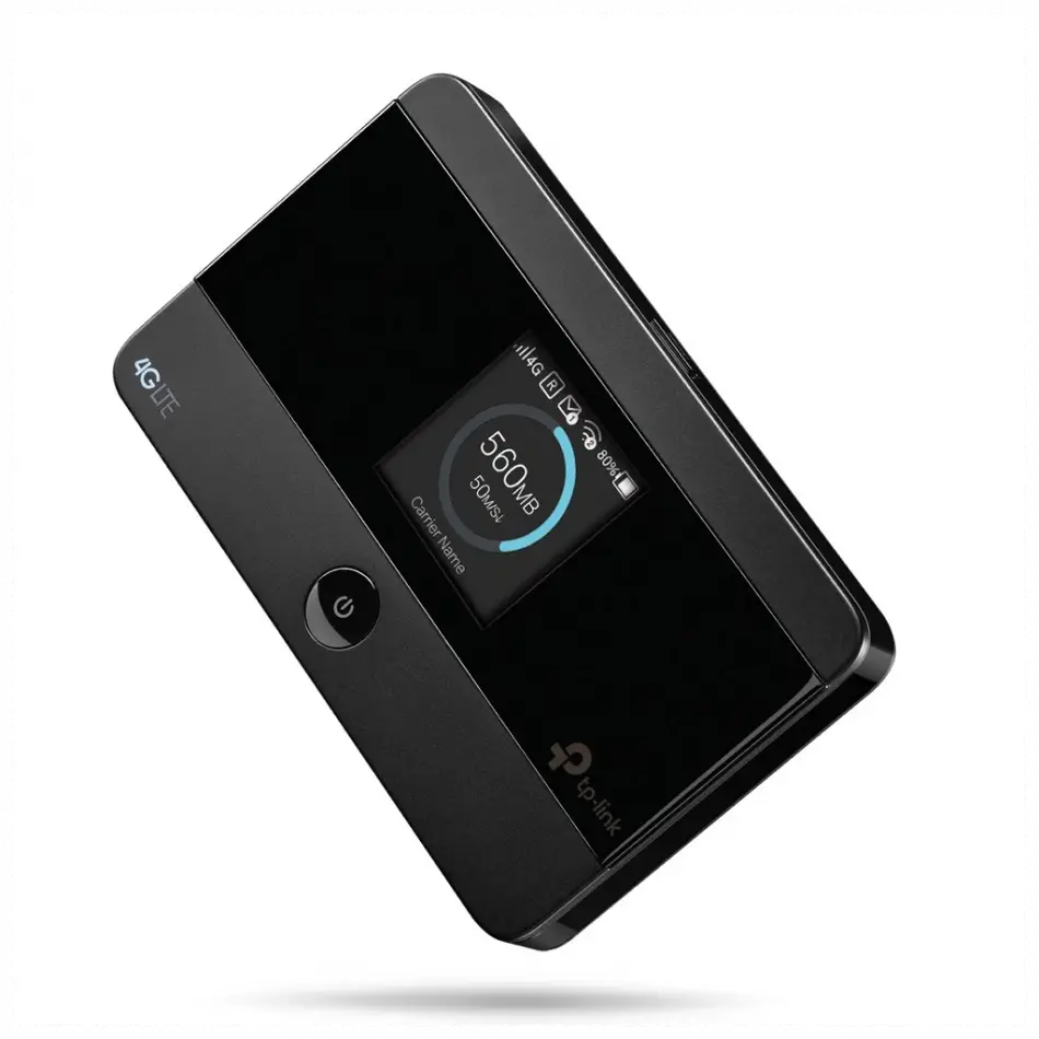 Tp-lınk M7350 4g Lte Sim Yuvalı, Sd Kart, 2000mah, 150mbps Mobile Wifi Router (10 Cihaz Desteği)