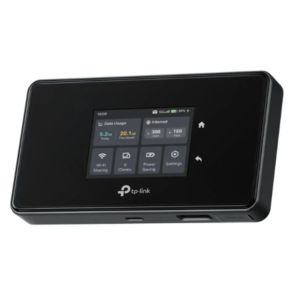 Tp-lınk M8550 Axe3600 Trıband 5g Lte Mobıl Kablosuz Router