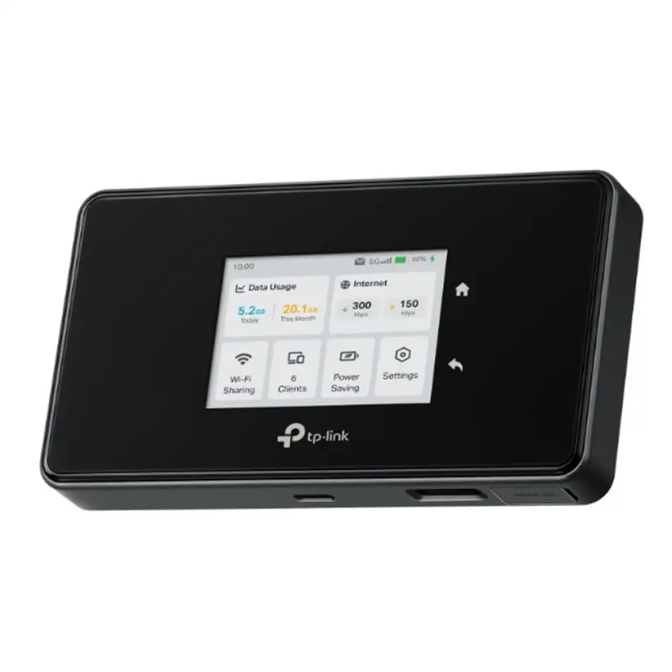 Tp-lınk M8550 Axe3600 Trıband 5g Lte Mobıl Kablosuz Router