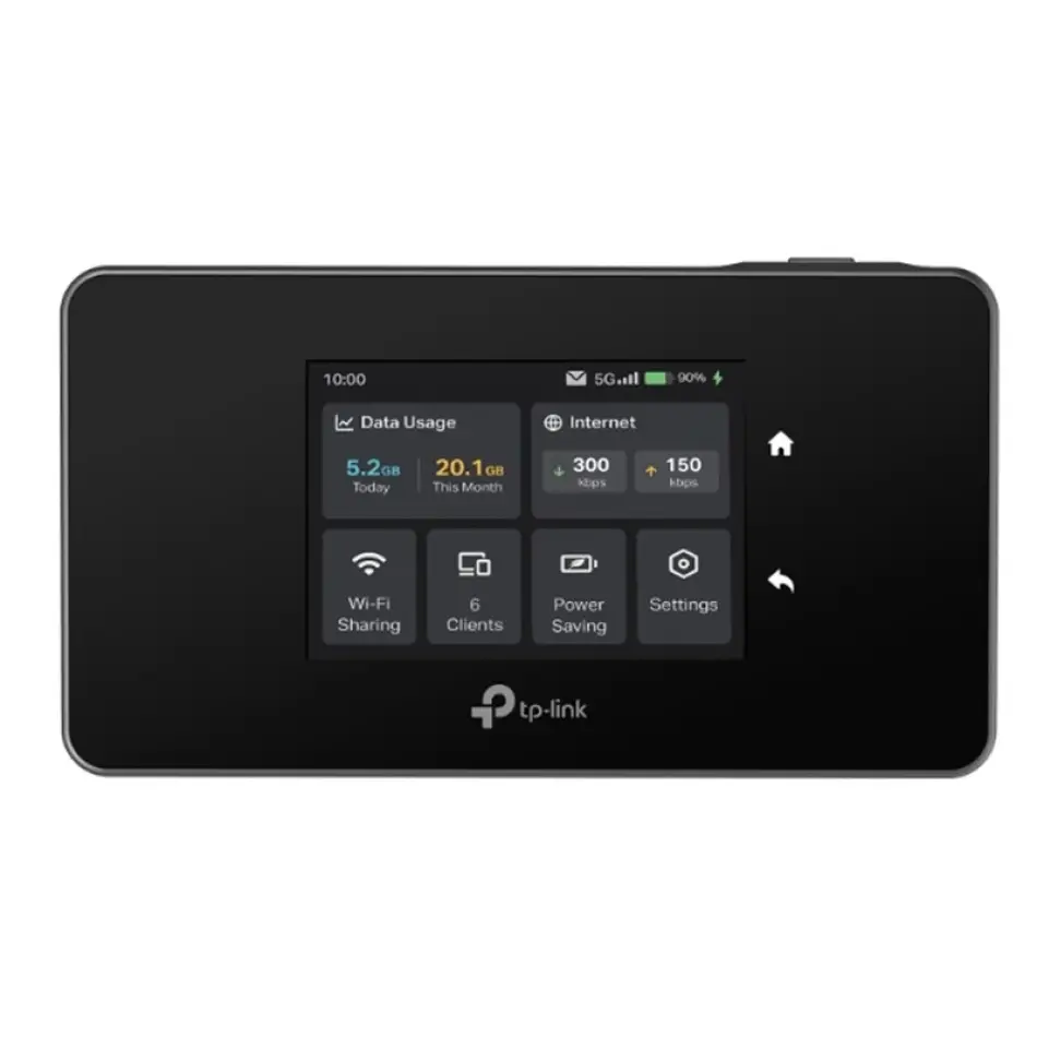 Tp-lınk M8550 Axe3600 Trıband 5g Lte Mobıl Kablosuz Router