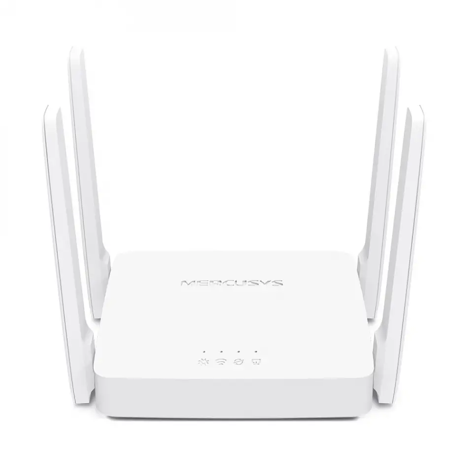 TP-LINK MERCUSYS AC10 3PORT 1200MBPS A.POINT/ROUTER