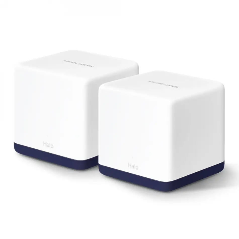 Tp-lınk Mercusys Halo H50g Wıfı Sistemi (ikili)