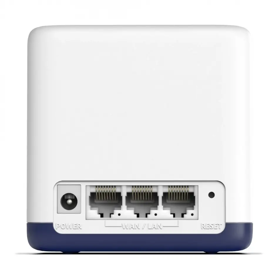 Tp-lınk Mercusys Halo H50g Wıfı Sistemi (ikili)