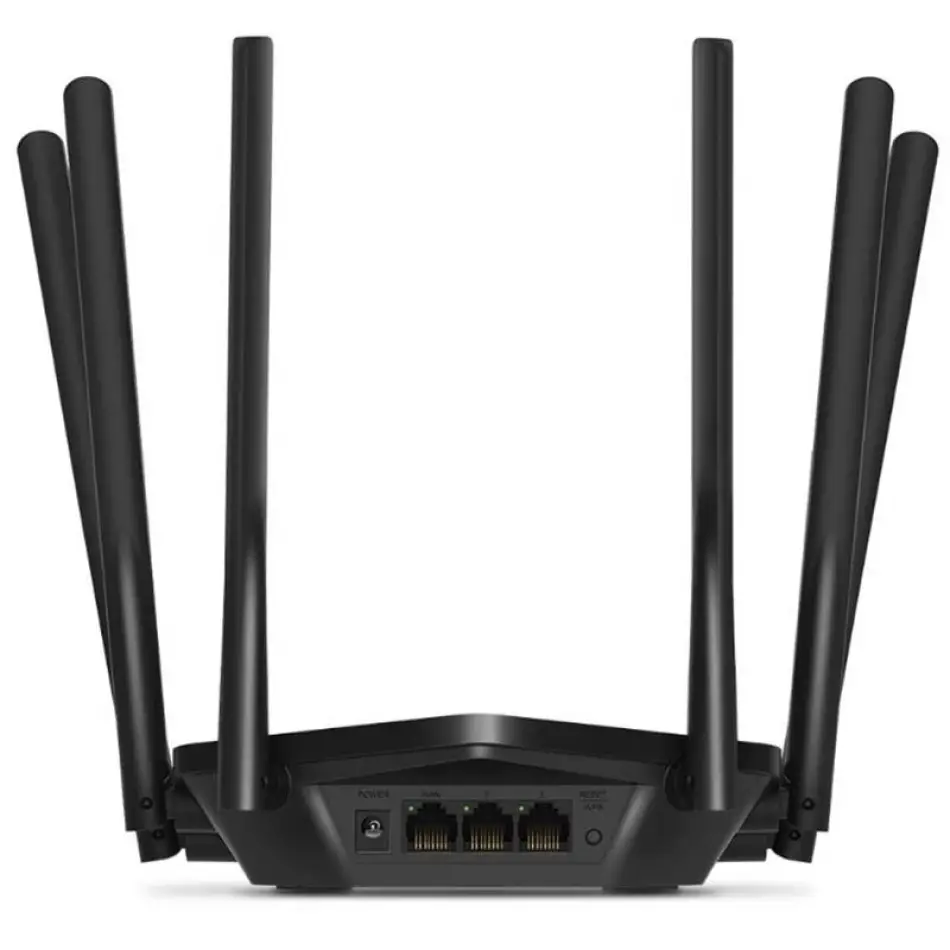 Tp-lınk Mercusys Mr50g Ac1900 2.4/5ghz 1900mhz Dual Band Kablosuz Wıfı Router