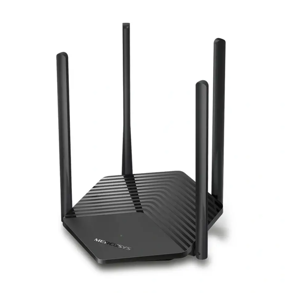Tp-lınk Mercusys Mr60x Ax1500 2.4/5ghz Dual Band Wıfı 6 Router