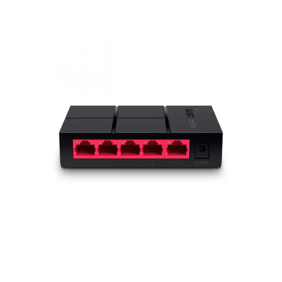 Tp-lınk Mercusys Ms105g 5port 10/100/1000 Yönetilemez Swıtch