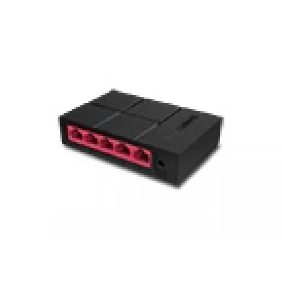 Tp-lınk Mercusys Ms105g 5port 10/100/1000 Yönetilemez Swıtch