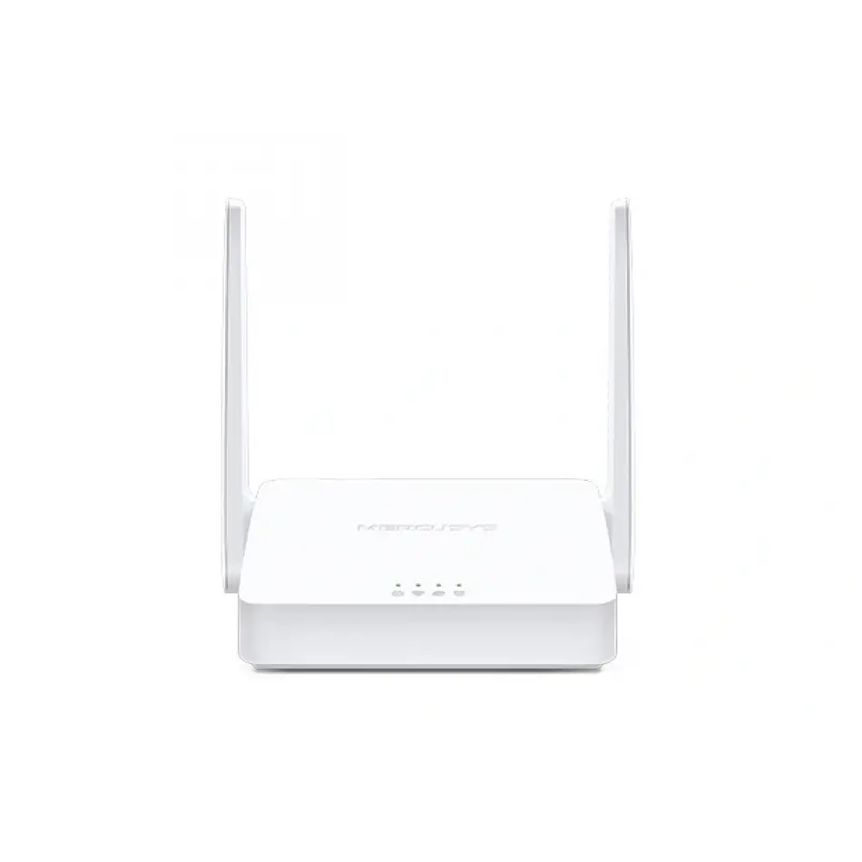 TP-LINK MERCUSYS MW301R 2PORT 300Mbps ROUTER