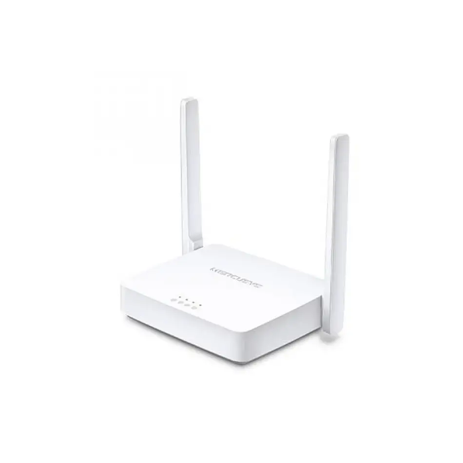 Tp-lınk Mercusys Mw301r 300mbps Wıfı N Router