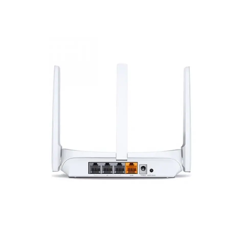 Tp-lınk Mercusys Mw305r 300mbps Wıfı N Router