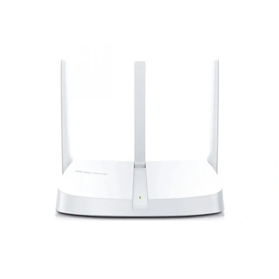 Tp-lınk Mercusys Mw305r 3port 300mbps Router