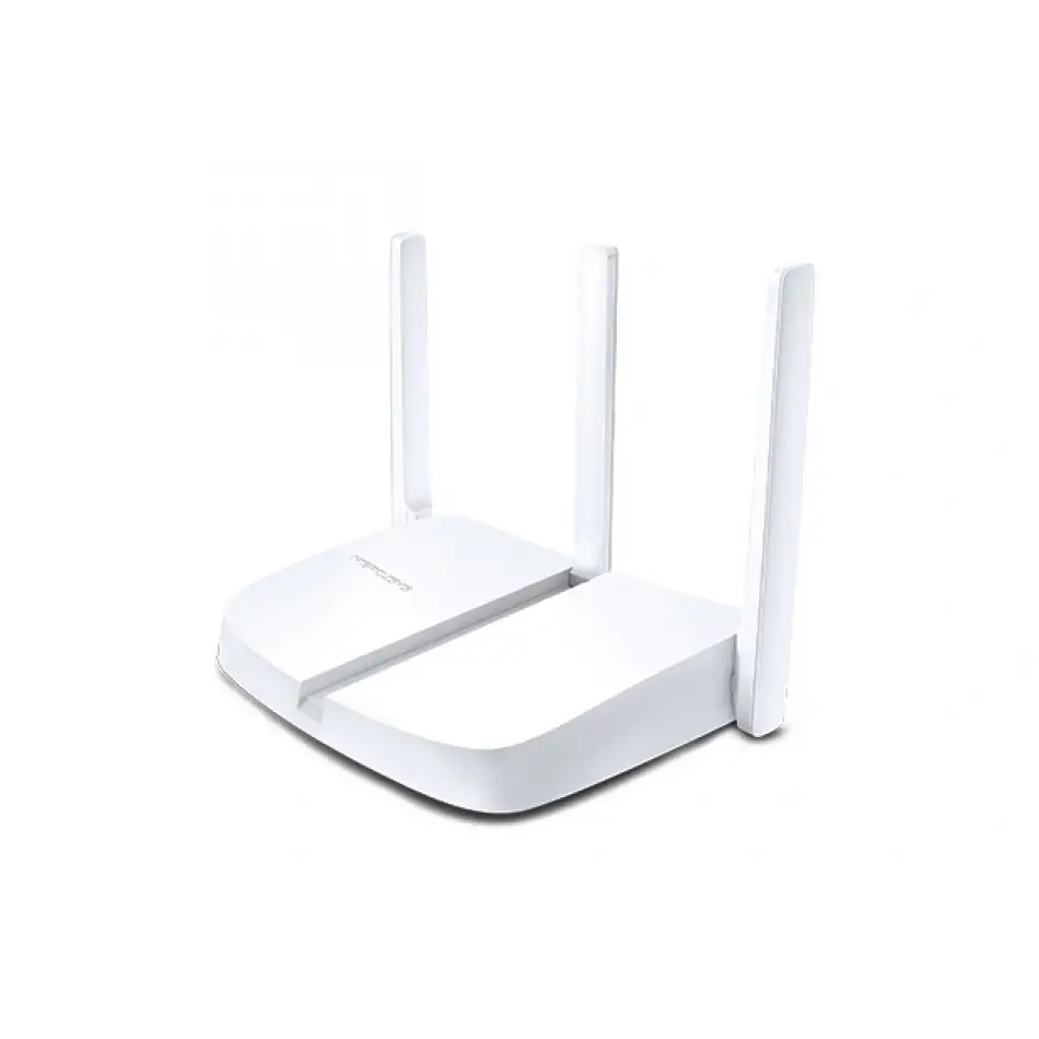 Tp-lınk Mercusys Mw305r 3port 300mbps Router