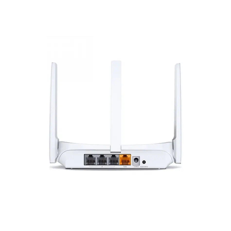 Tp-lınk Mercusys Mw305r 3port 300mbps Router