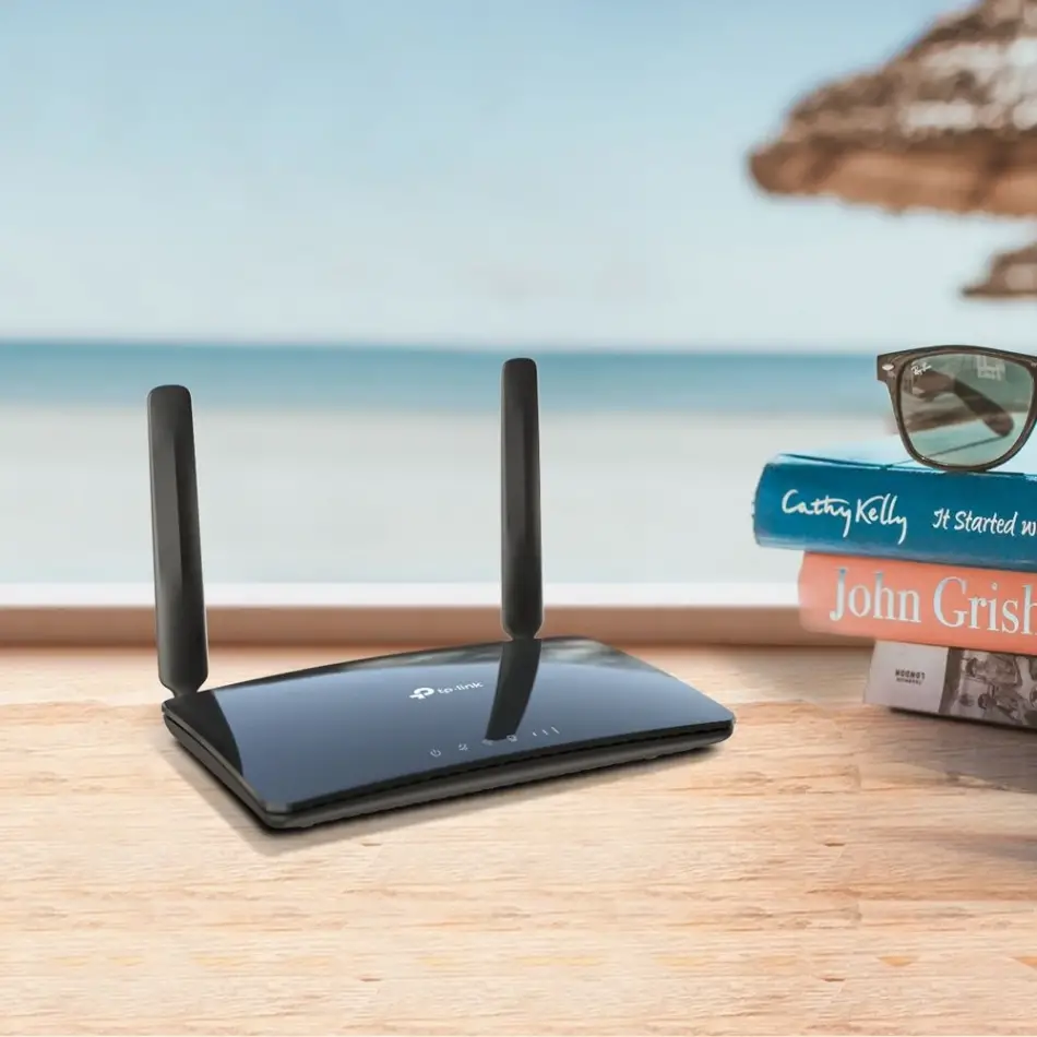 Tp-link Mr400 D.b 1200mbps 3g/4g Lte Router