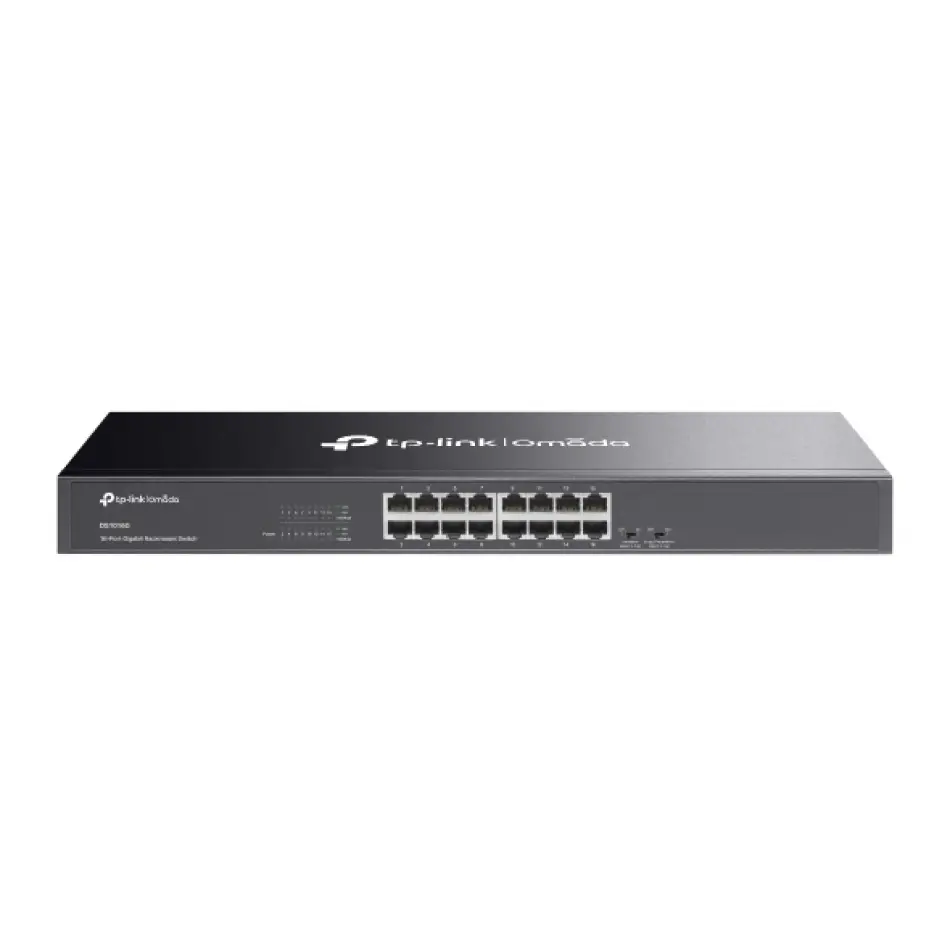 TP-LINK OMADA DS1016G 16PORT 10/100/1000 YONTLMZ