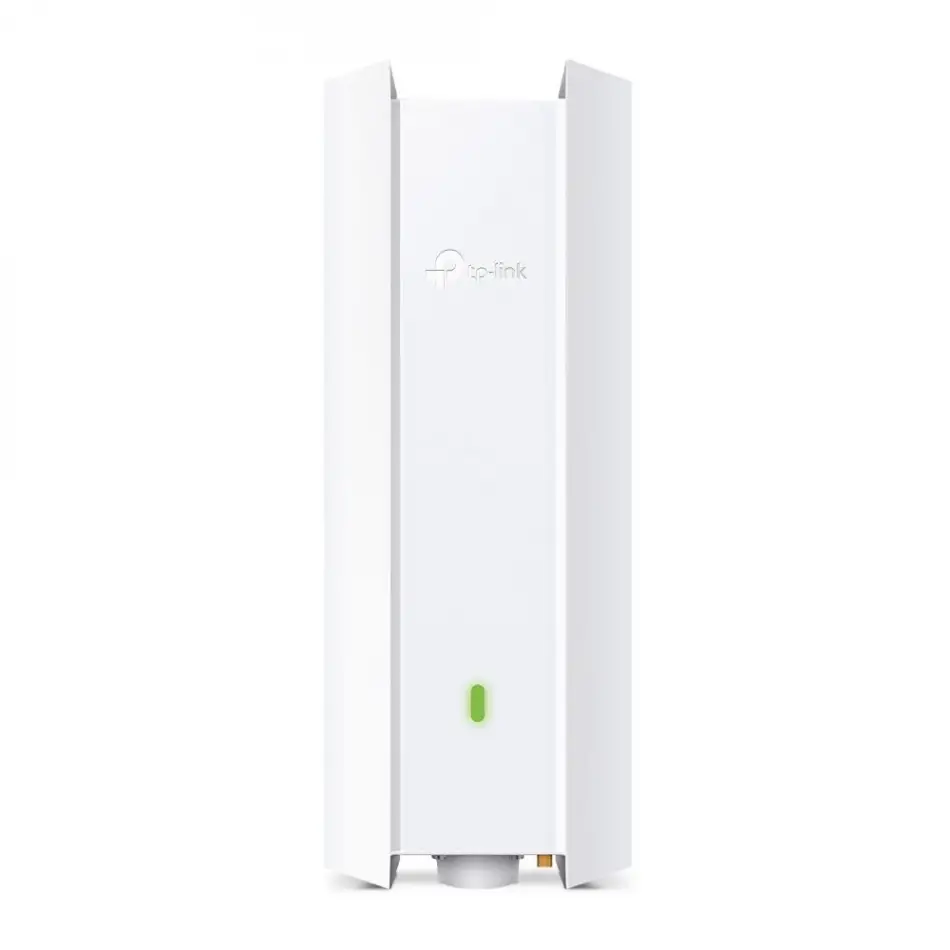 Tp-lınk Omada Eap610-outdoor Ax1800 Dual Band Wıfı6 1xgbıt Rj45 574mbps/2.4ghz/1201mbps/5ghz Access Poınt (adaptörlü)