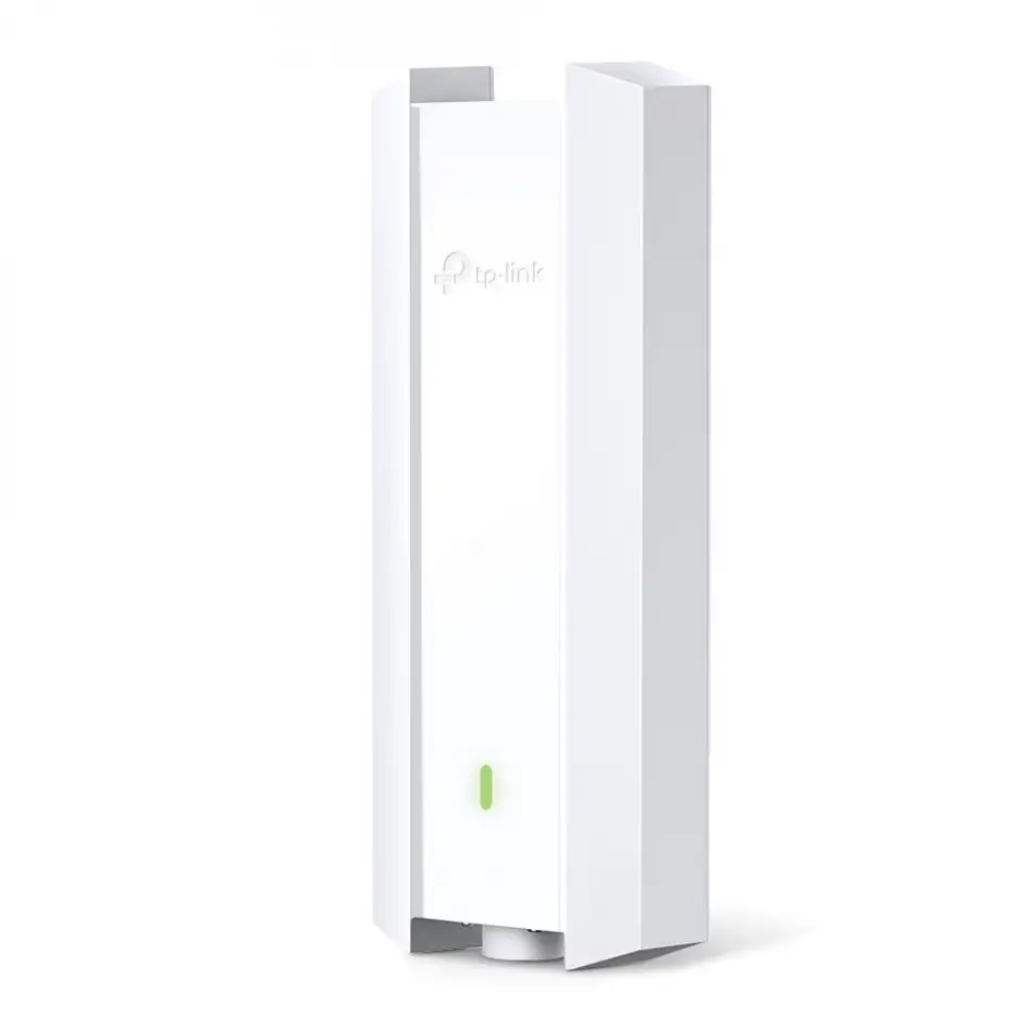 Tp-lınk Omada Eap610-outdoor Ax1800 Dual Band Wıfı6 1xgbıt Rj45 574mbps/2.4ghz/1201mbps/5ghz Access Poınt (adaptörlü)