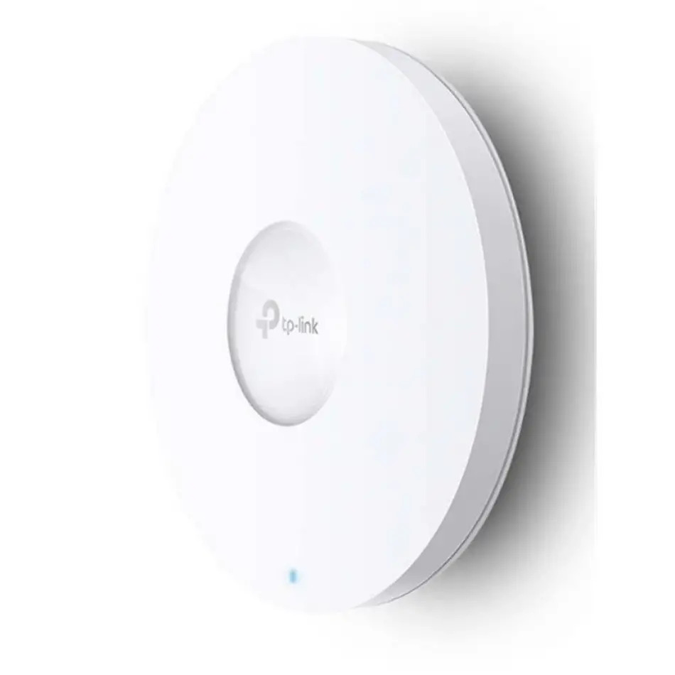 Tp-lınk Omada Eap613 Ax1800 Dual Band Wıfı6 1xgbıt Rj45 574mbps/2.4ghz Tavan Tipi Access Poınt (adaptörsüz)