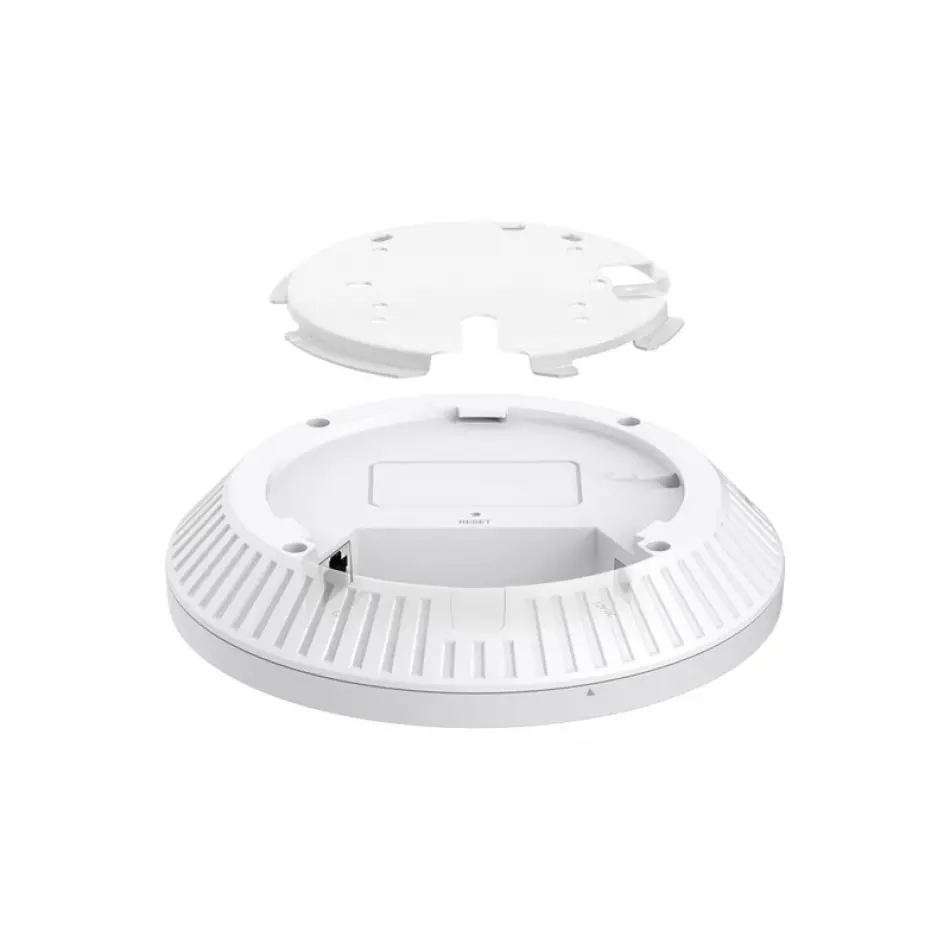 Tp-lınk Omada Eap650 Ax3000 Dual Band Wıfı6 1xgbıt Rj45 Port 574mbps/2.4ghz Tavan Tipi Access Poınt (adaptörlü)