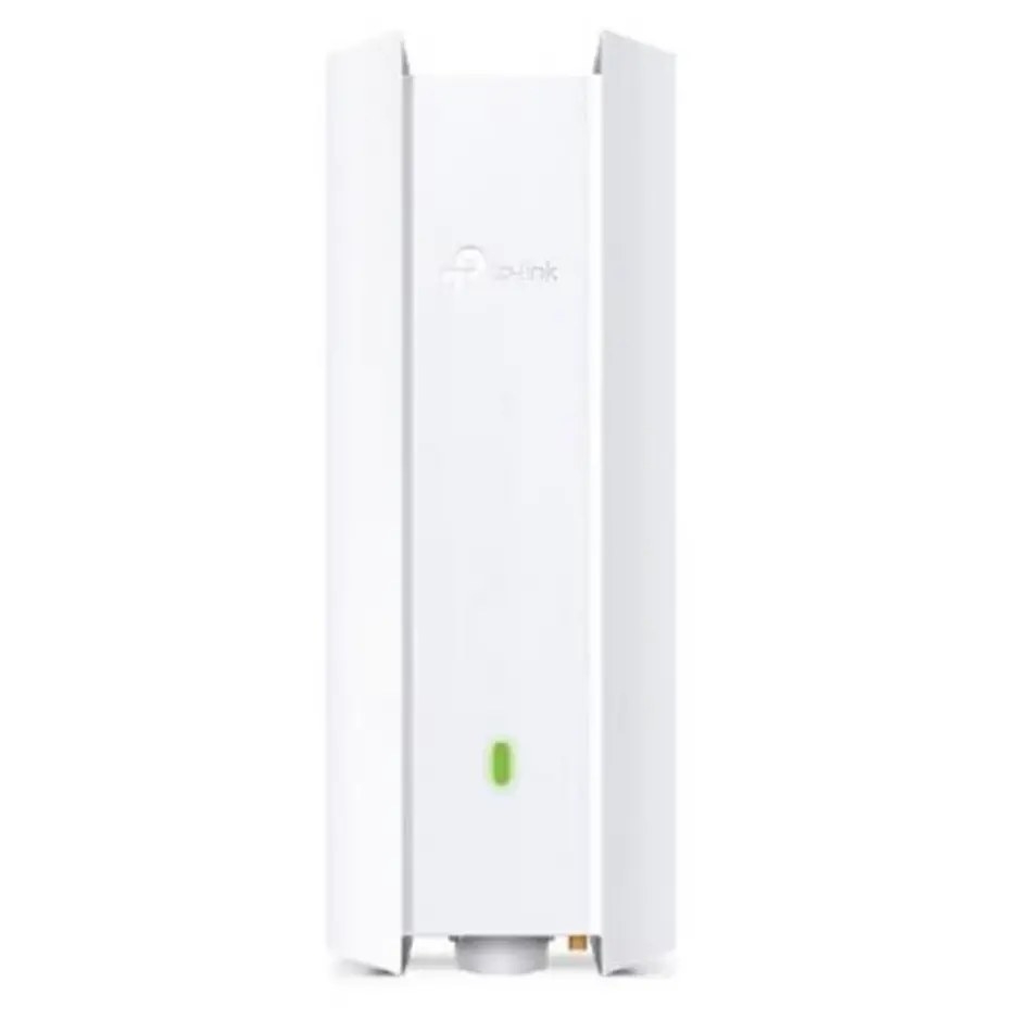 Tp-lınk Omada Eap650-outdoor Ax3000 Dual Band Wıfı6 1xgbıt Rj45 574mbps/2.4ghz/2402mbps/5ghz Access Poınt (adaptörlü)