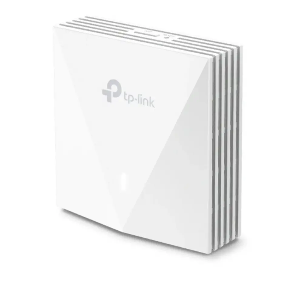 Tp-lınk Omada Eap650-wall Ax3000 Dual Band Wıfı6 2xgbıt Rj45 Port 574mbps/2.4ghz/2402mbps/5ghz Access Poınt (adaptörsüz)