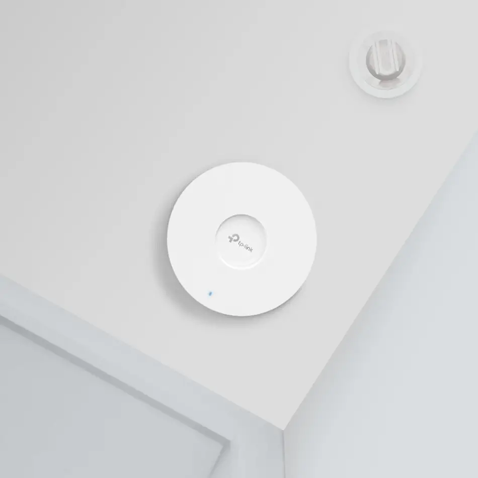 TP-LINK OMADA EAP653 AX3000 KABLOSUZ WIFI6 TAVAN ACCESS