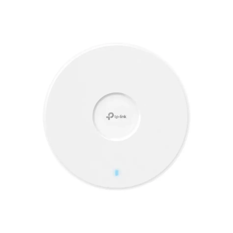 TP-LINK OMADA EAP723 1 PORT BE3600 WIFI7 5GHz POE TAVAN ACCES POINT