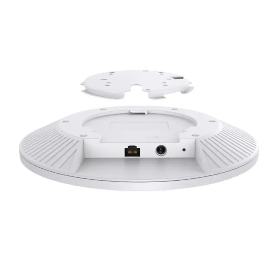 Tp-lınk Omada Eap773 Be9300 Trıband Wıfı7 5760mbps/6ghz/2880mbp/5ghz/574mbps/2.4ghz Access Poınt (adaptörsüz)