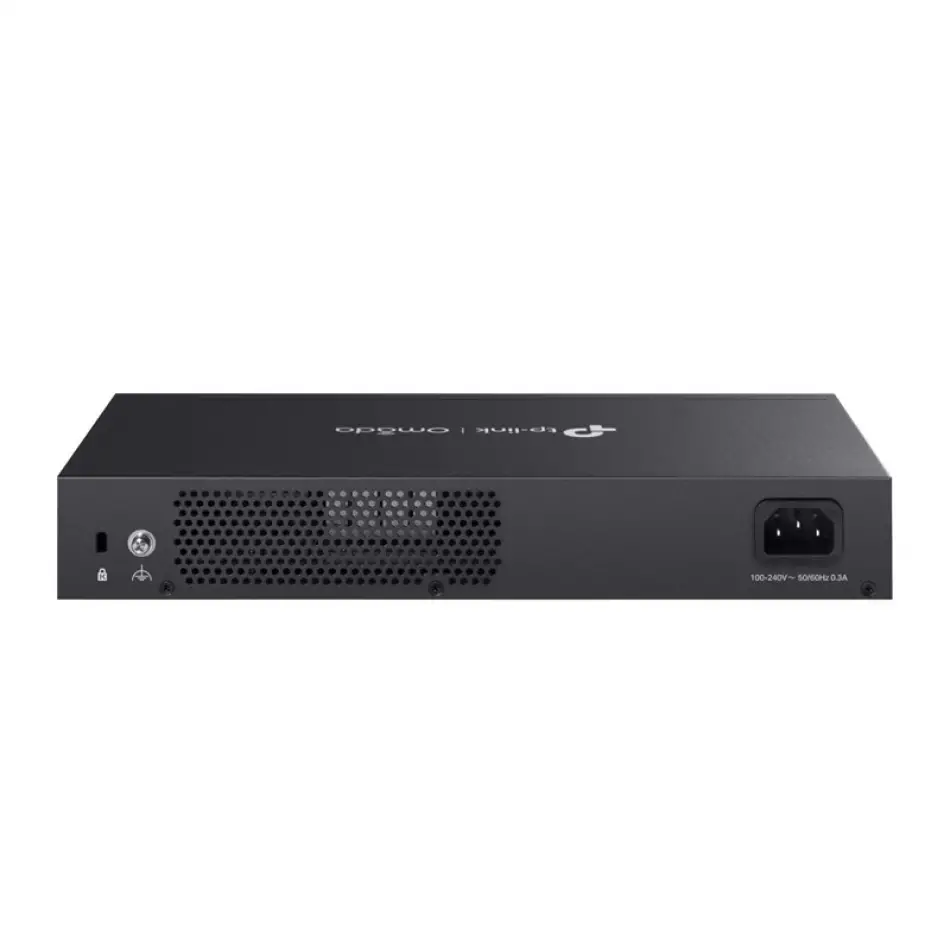 Tp-lınk Omada Er7406 Gıgabıt 1xsfp Wan/lan, 1xrj45 Wan, 4x Wan/lan Rackmount Vpn Router