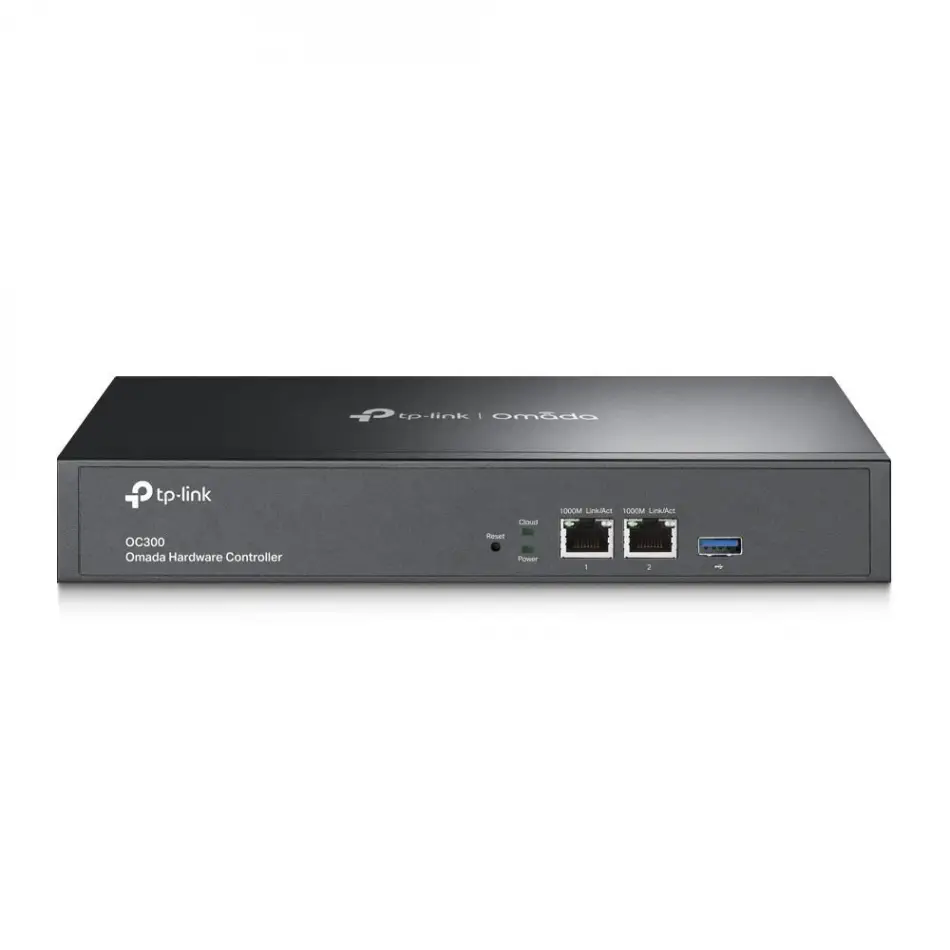 Tp-lınk Omada Oc300 2x10/100/1000mbps Ethernet Port 1xusb3.0 Hardware Controller