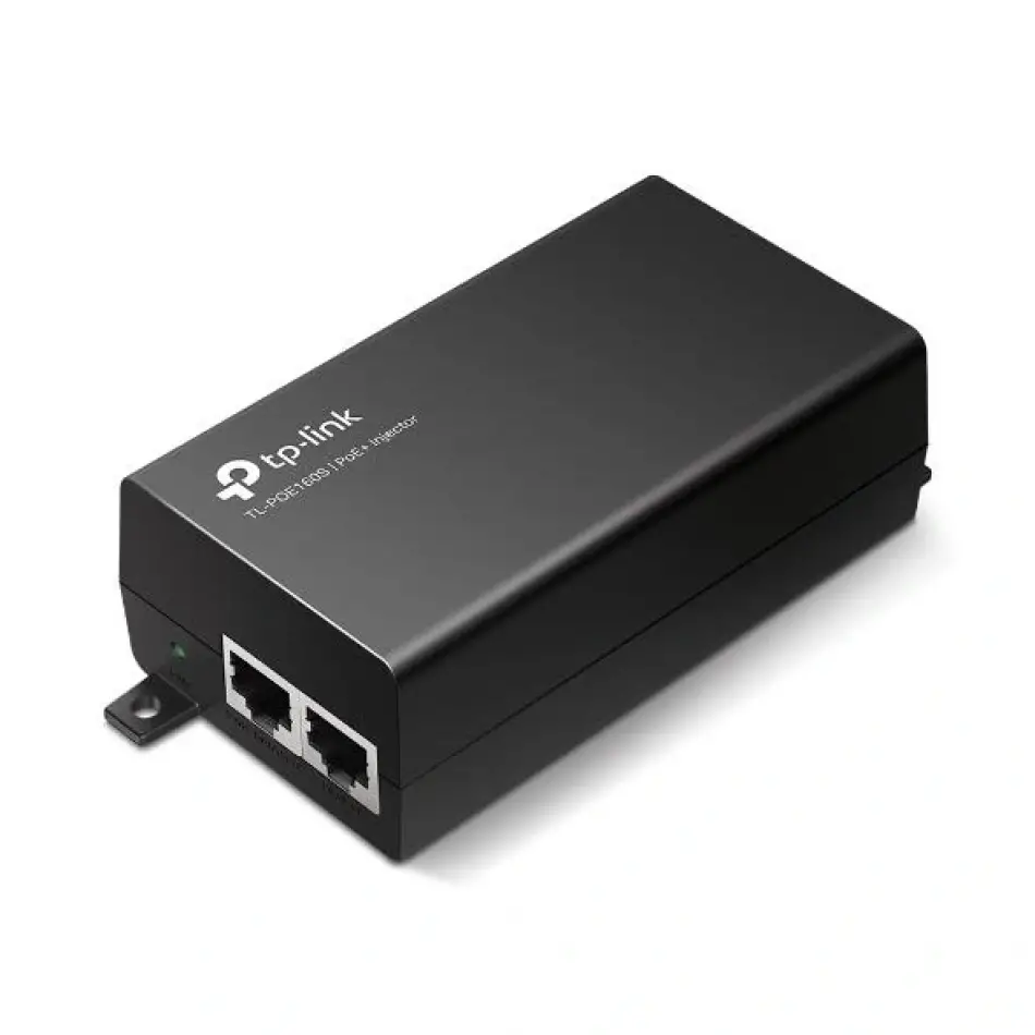 Tp-lınk Omada Tl-poe160s 48volt 30watt Gıgabıt Port Poe Adaptör .