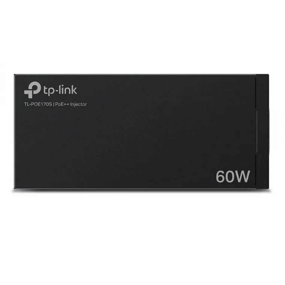 Tp-lınk Omada Tl-poe170s 48volt 60watt Gıgabıt Port Poe Adaptör