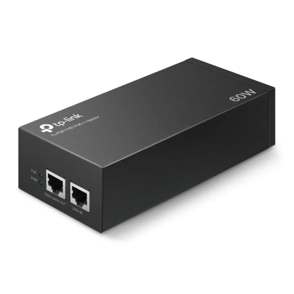 Tp-lınk Omada Tl-poe170s Gıgabıt Injektör Adaptör
