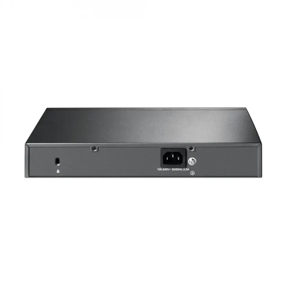 Tp-lınk Omada Tl-sg2210mp 8 Port Gıgabıt+ 2xgıgabıt Sfp Uplınk Yönetilebilir 150w Poe Rackmount Swıtch